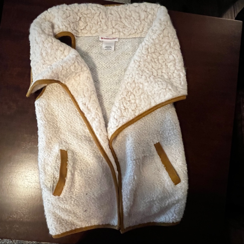Vest with pockets